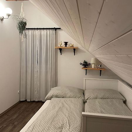 Apartman U Stef Borotice 외부 사진