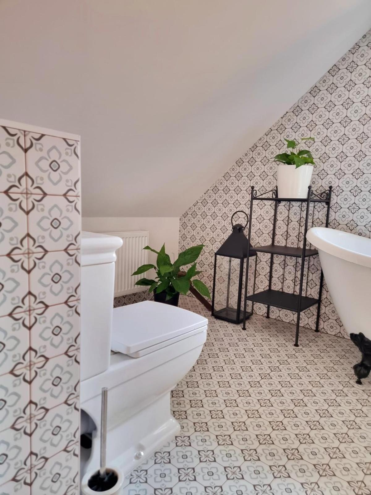 Apartman U Stef Borotice 외부 사진