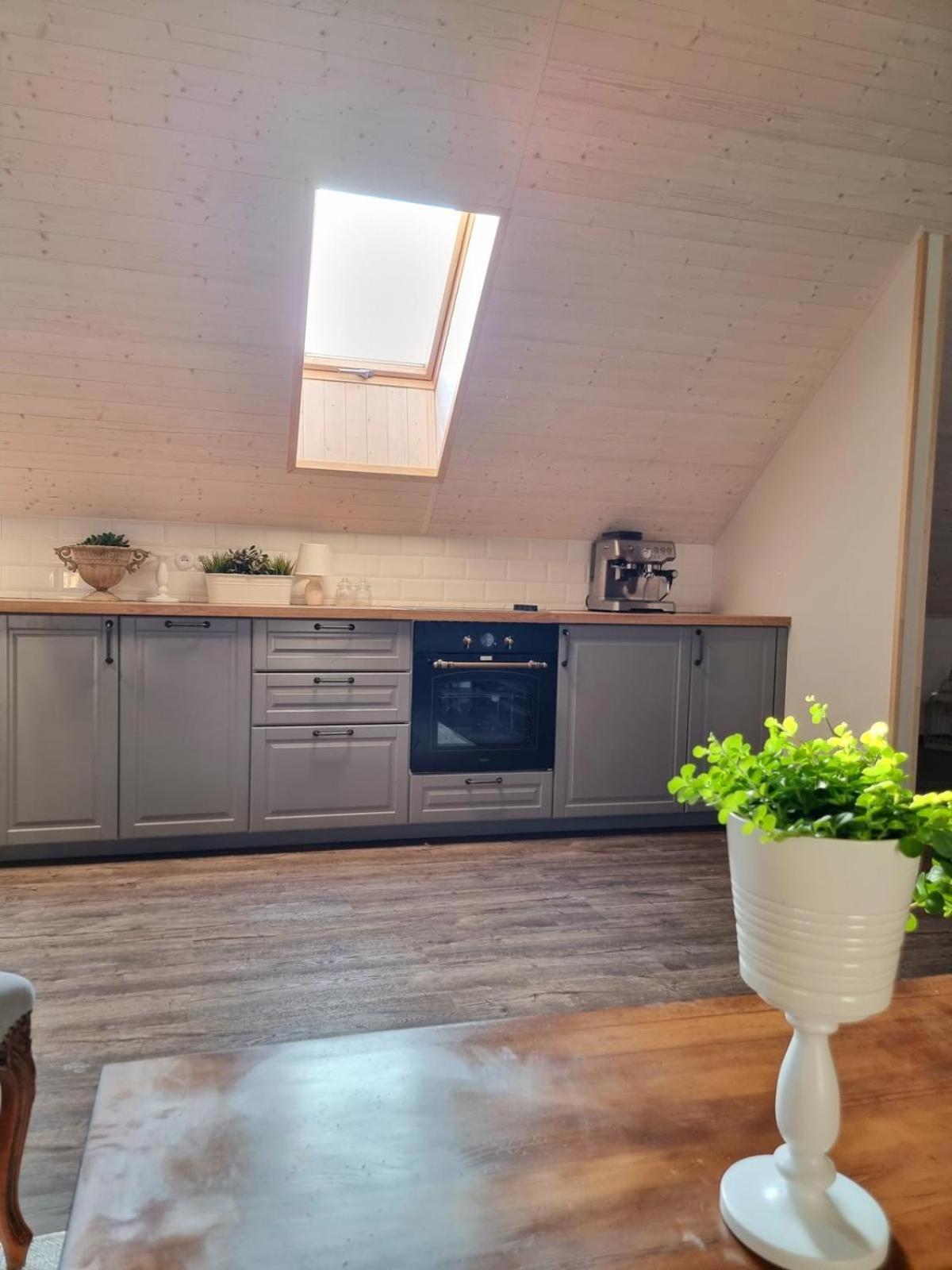 Apartman U Stef Borotice 외부 사진