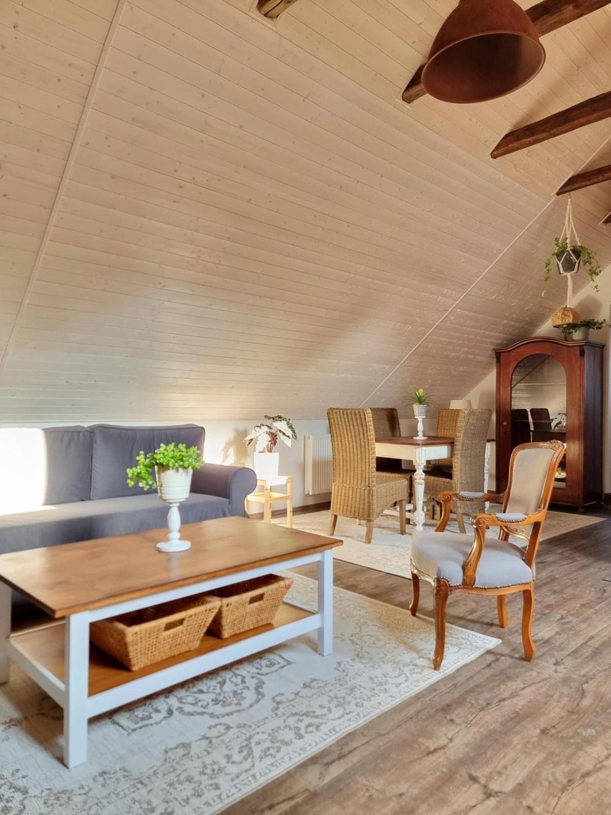 Apartman U Stef Borotice 외부 사진
