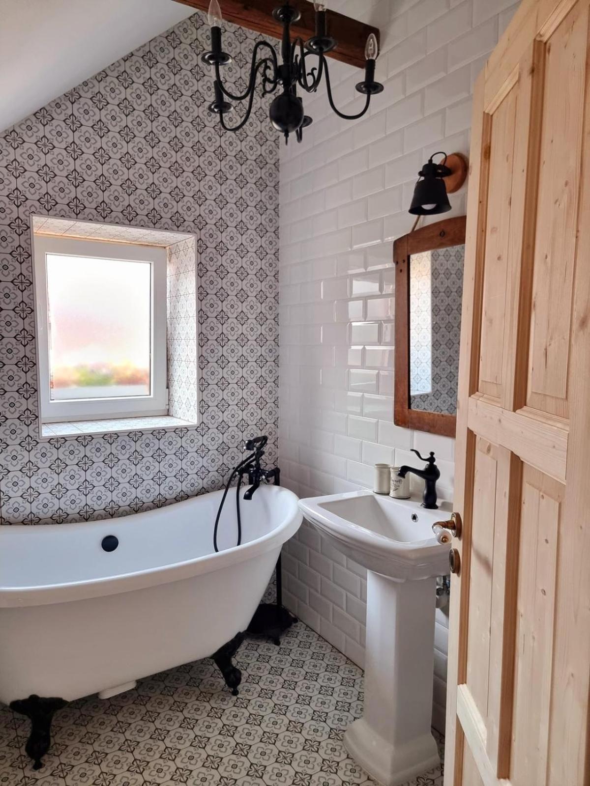 Apartman U Stef Borotice 외부 사진
