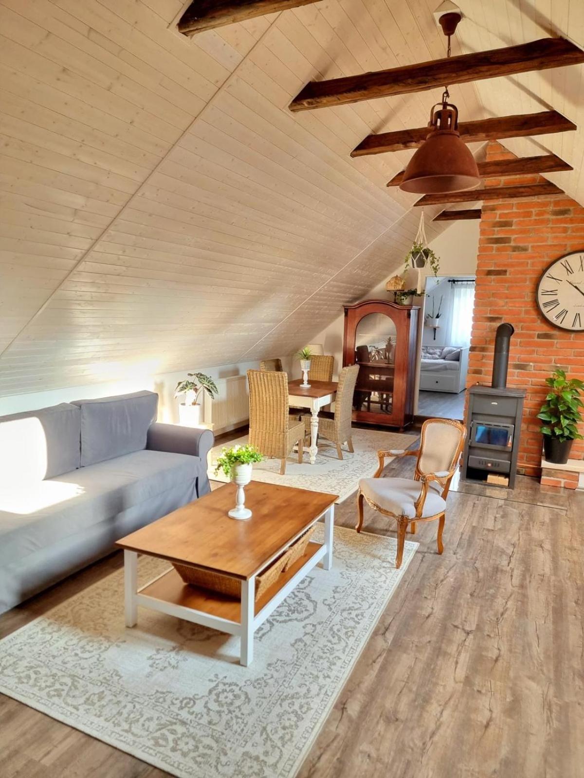 Apartman U Stef Borotice 외부 사진