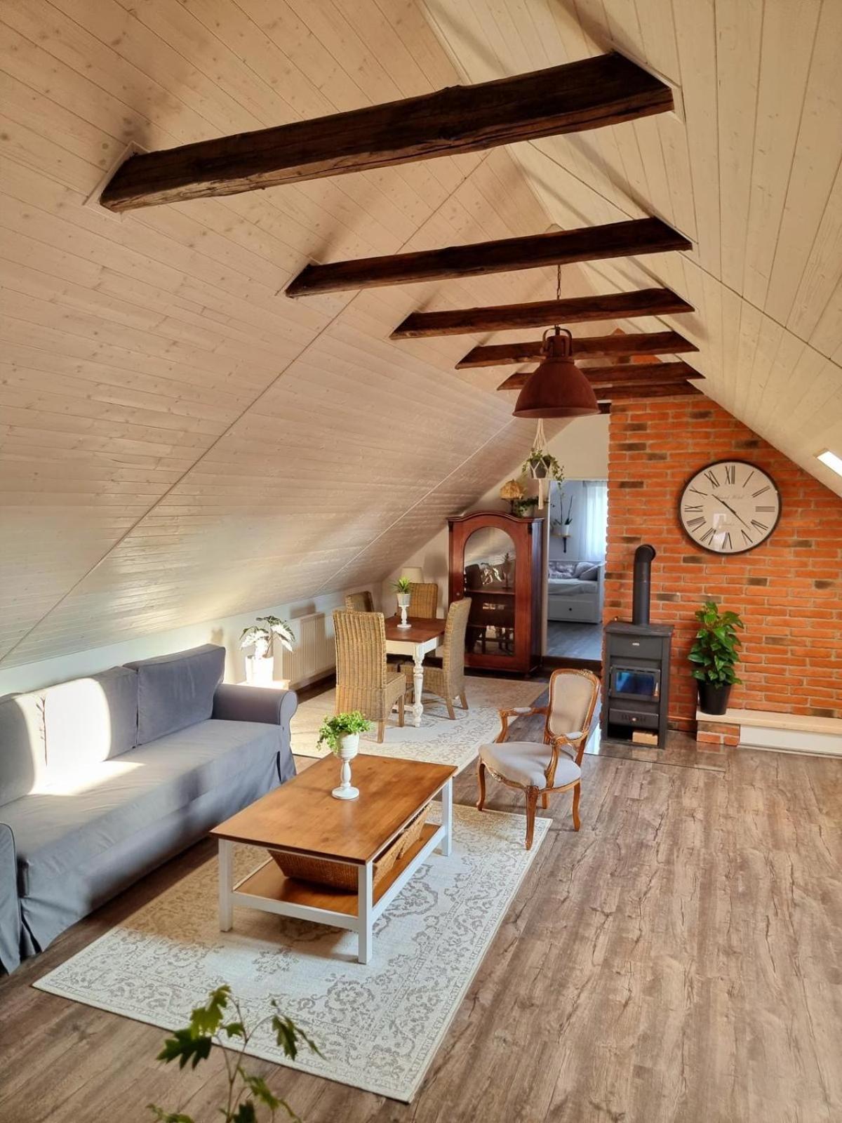 Apartman U Stef Borotice 외부 사진