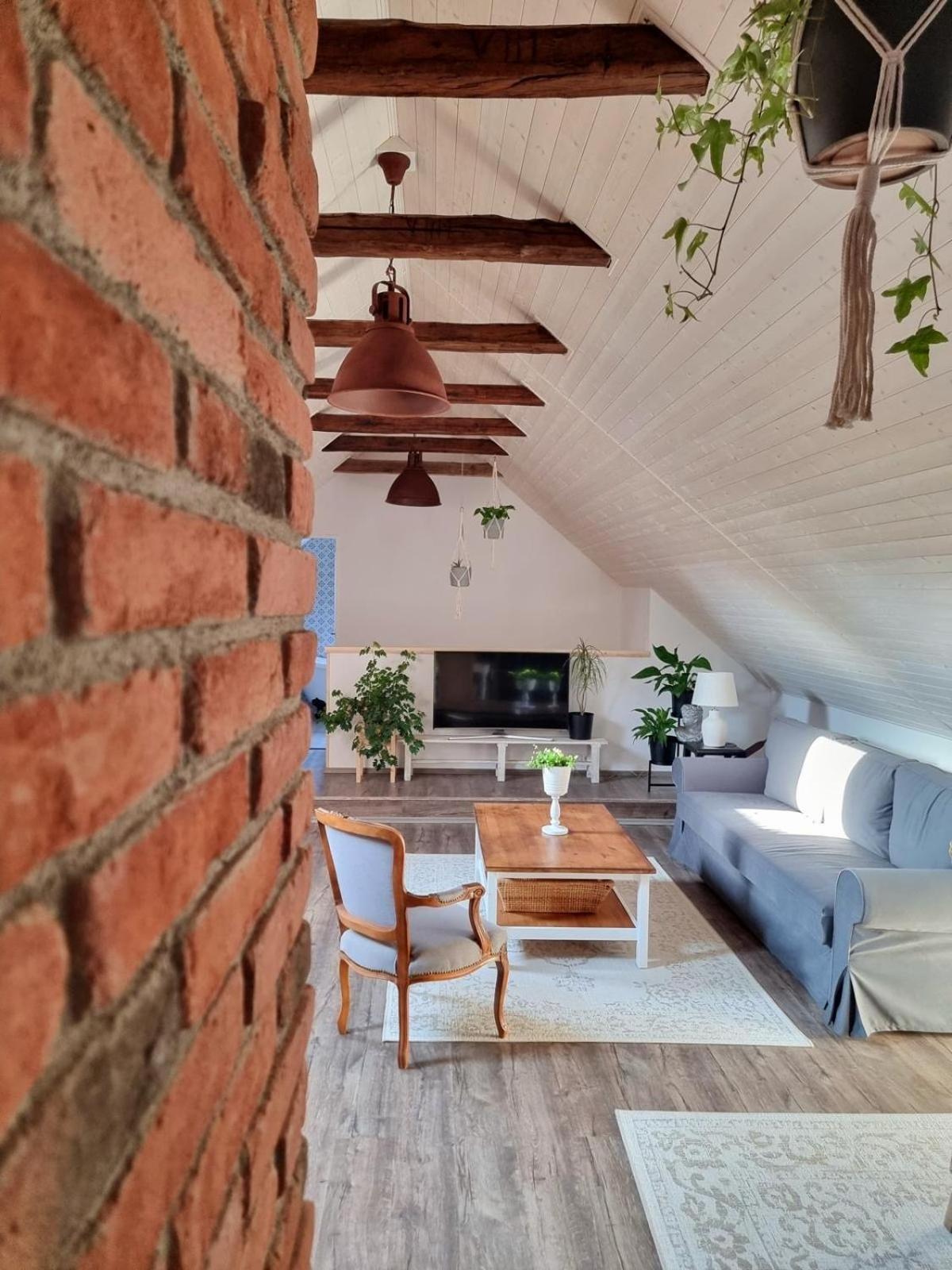 Apartman U Stef Borotice 외부 사진