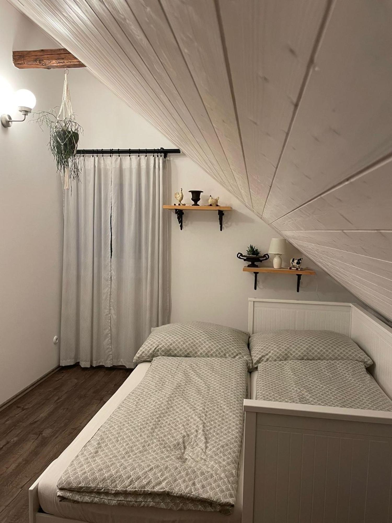 Apartman U Stef Borotice 외부 사진