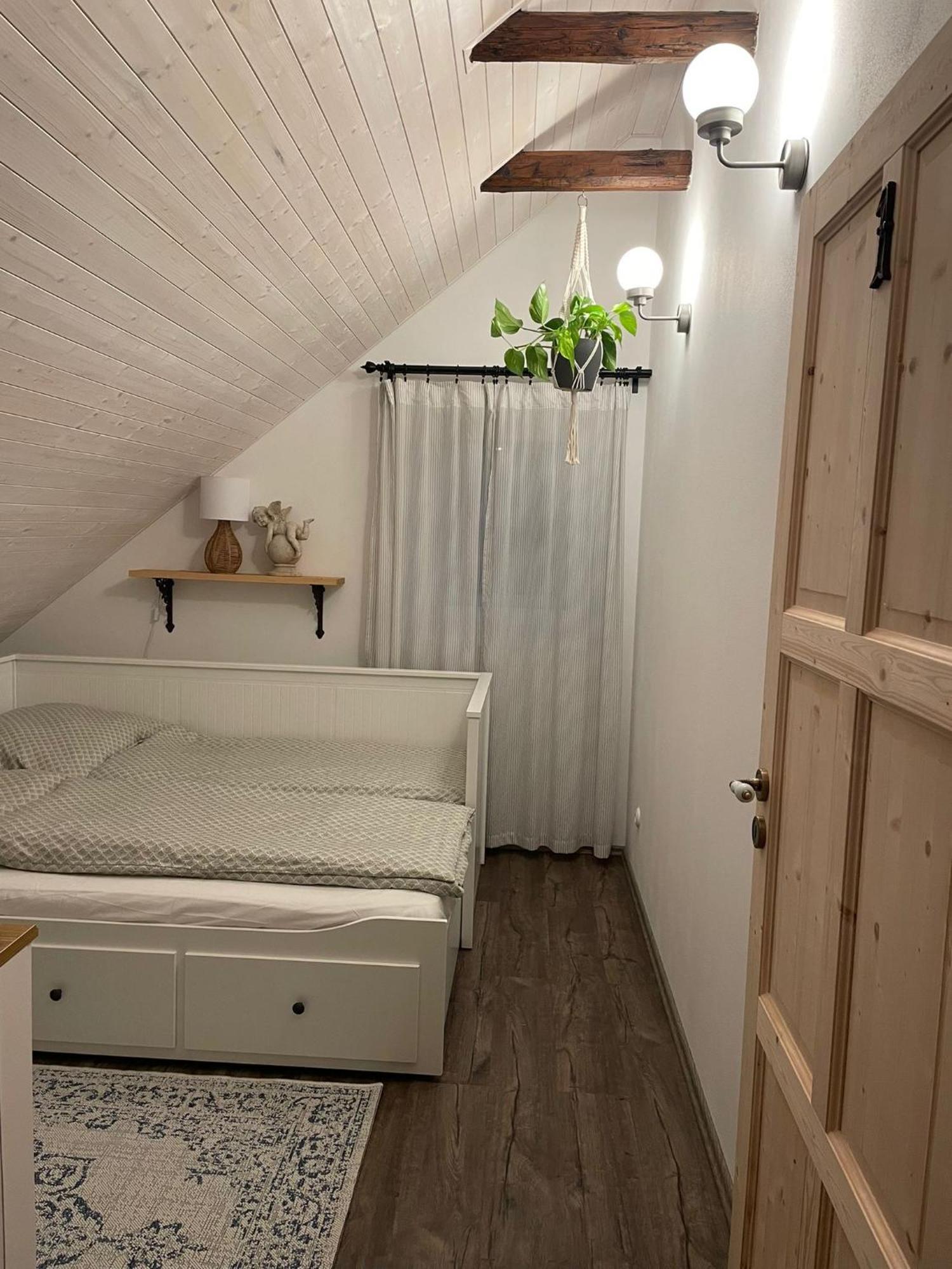 Apartman U Stef Borotice 외부 사진
