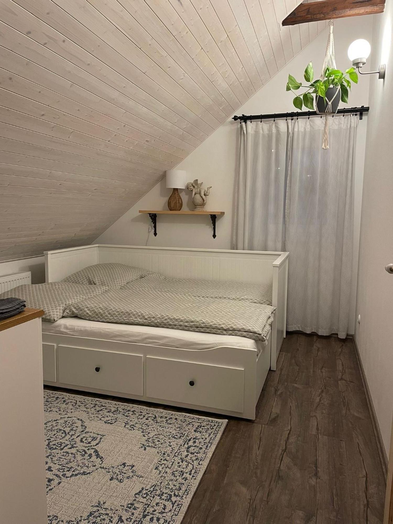 Apartman U Stef Borotice 외부 사진